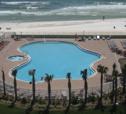 The Main Pool