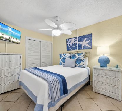  3 BR / 3 BA OCEANFRONT  Townhouse/Condo_9