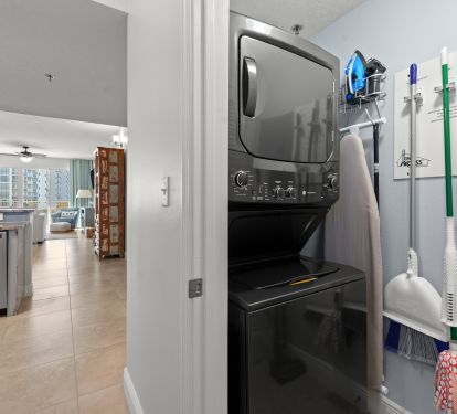 [Laundry Room]