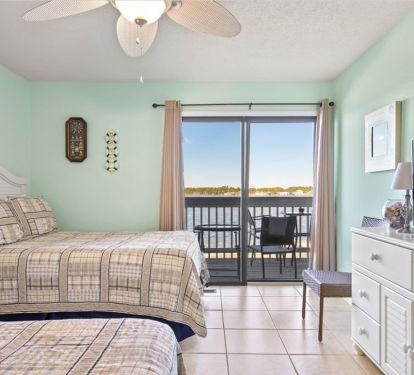 2nd Bedroom View 