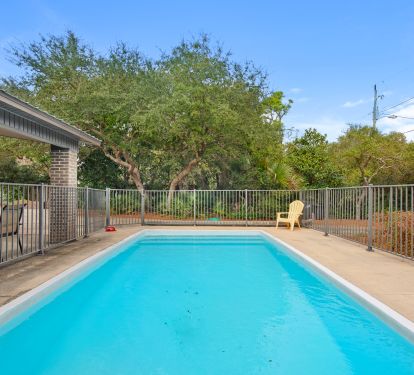 Family size Pool
