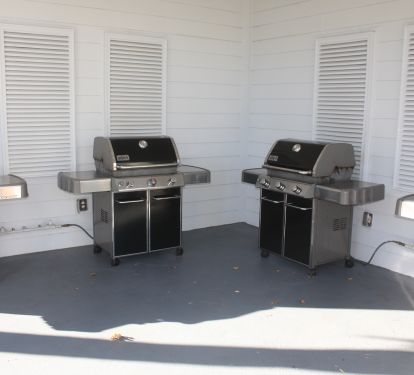 Lots of grills for your family cookout