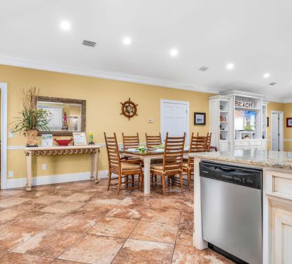 Kitchen and Dining