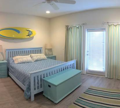 King Master Bedroom 2nd Floor