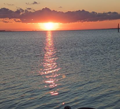 Sunsets are Wonderful