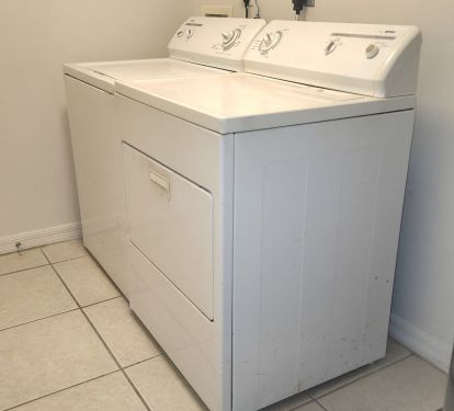 Washing Machine.