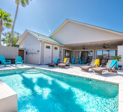 Private Pool 