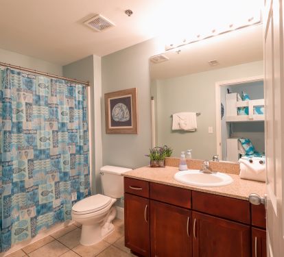 LTW1037 Guest Bathroom