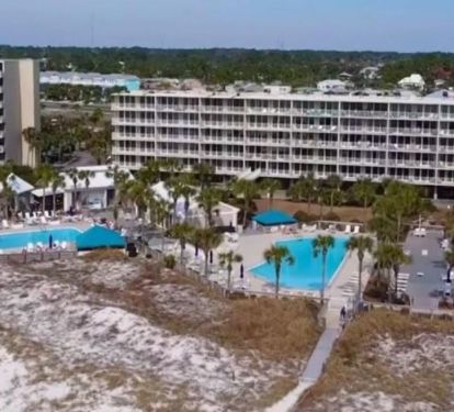 Pet Friendly 2 Bed Beach Front _20