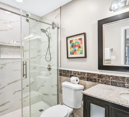 Master Bath