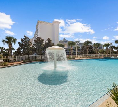 Zero entry pool the kids will love!