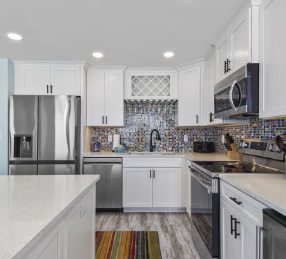 New Kitchen