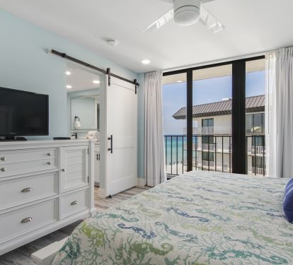 Second Master Bedroom 