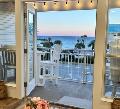 Amazing Gulf &amp; Beach View from Condo!