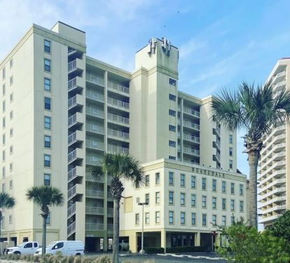 The Boardwalk Condominium Complex