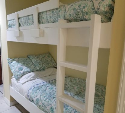Hallway bunk beds