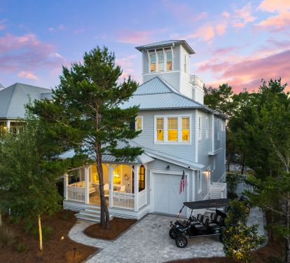 Jewel Of The Sea 30A - 135 Bartons Way