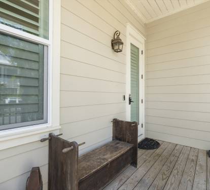 Side Front Porch
