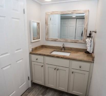 Primary en Suite Bathroom
