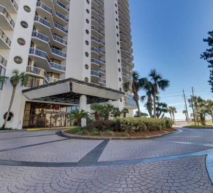 Surfside Entrance