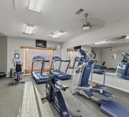 Exercise Room