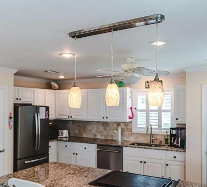 Fully Stocked Chef's Kitchen