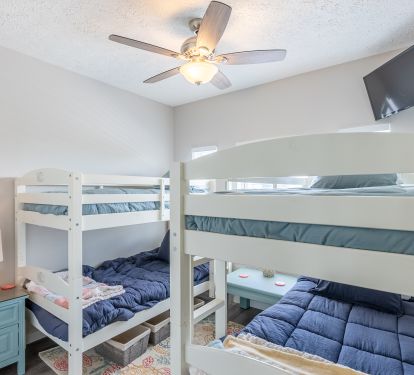 First Floor Bunk Room