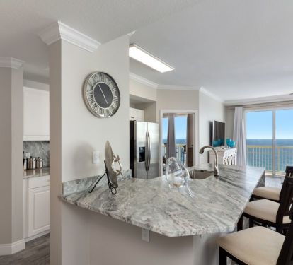 Breakfast bar 
