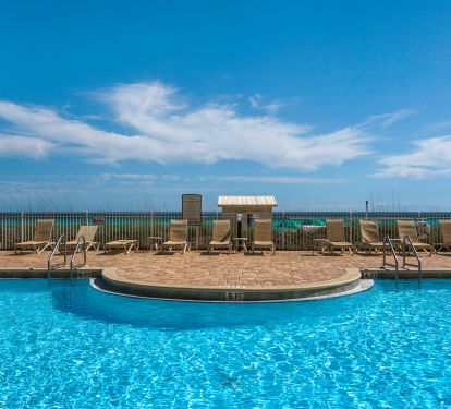 Sterling Sands Pool