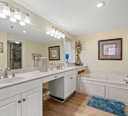 Master Bath Suite