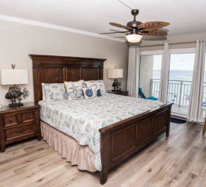 Primary Bedroom with King Bed