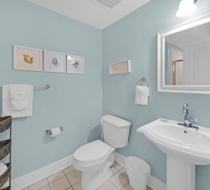 Guest Bath