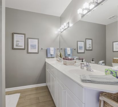 Master bath