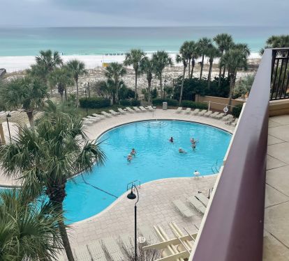 SANDESTIN WESTWINDS 4723 BEACH FRONT 2/2  _1