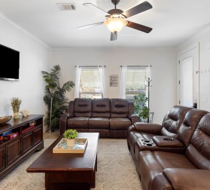 Cozy Living room