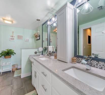 Master bath