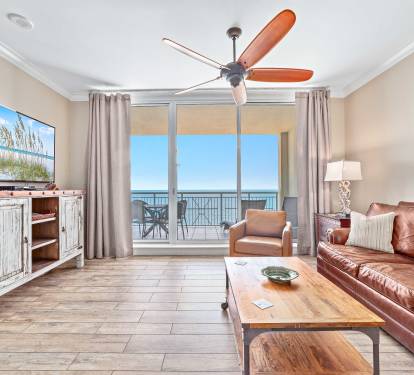 Our guests are astounded when they step into our condo for the first time