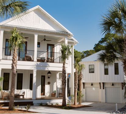 Luxury living! Nestled against the nature preserve-quick walk to Rosemary Beach
