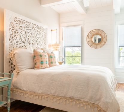 Second Floor Queen Room 