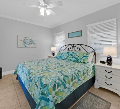 Master Bedroom Retreat