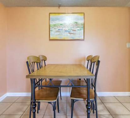 Dining Room Table for 4