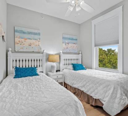 2 bedrooms, WiFi