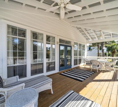 Front porch