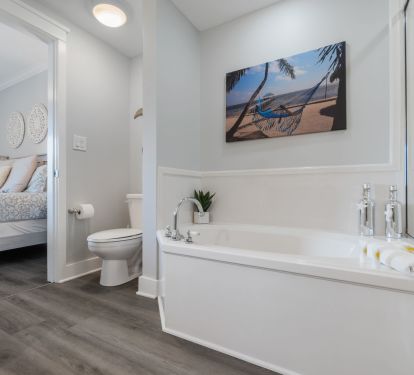 Washroom Area