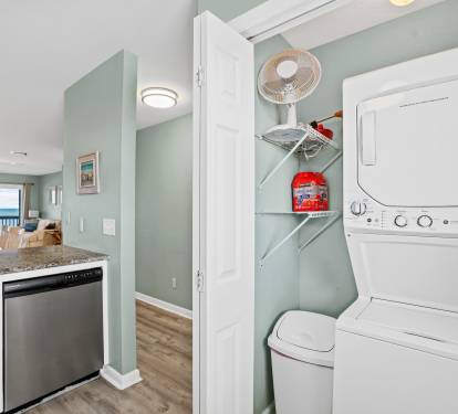 Washer/Dryer