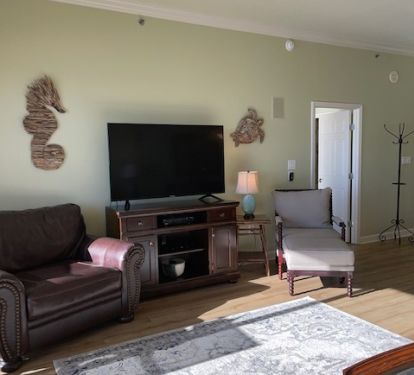 Spacious Living Area
