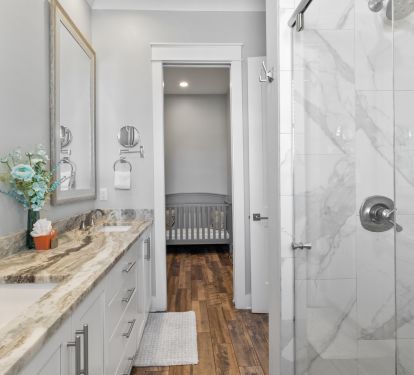 Double Vanity