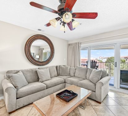 Sofas in Living Room