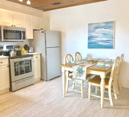 All NEW Kitchen and NEW Flooring Throughout