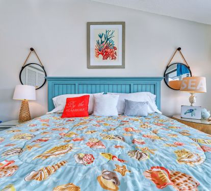 King Bed